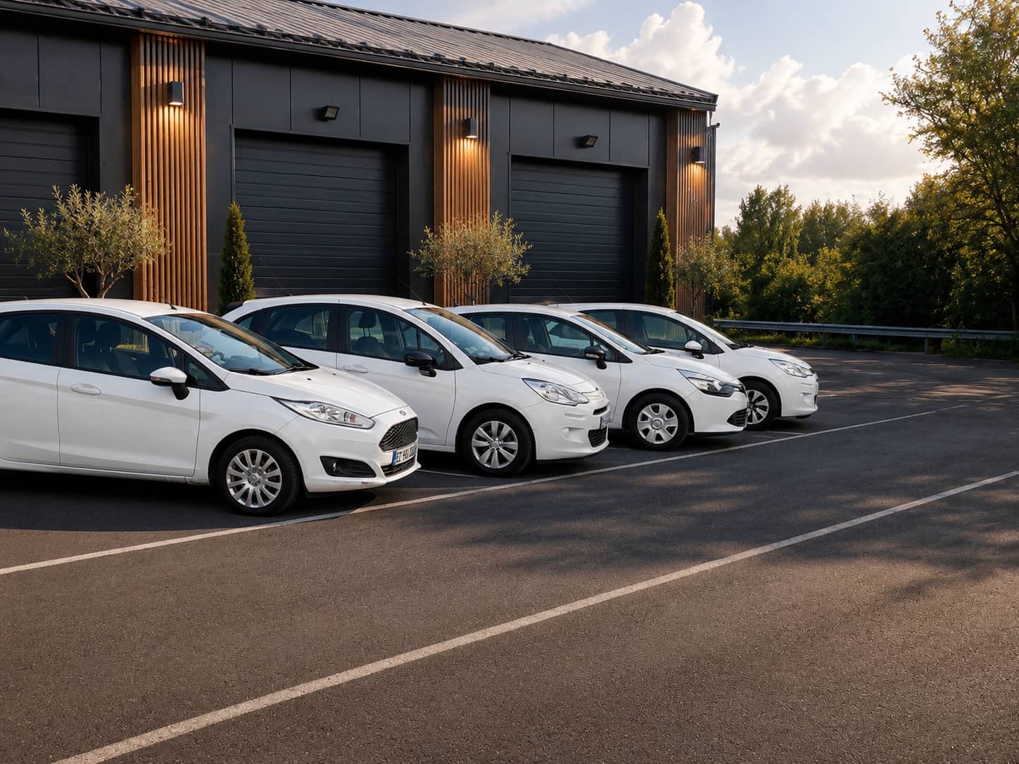 Garage automobile — gestion relation client et organisation